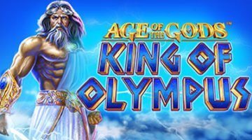 Age of the Gods: King of Olympus