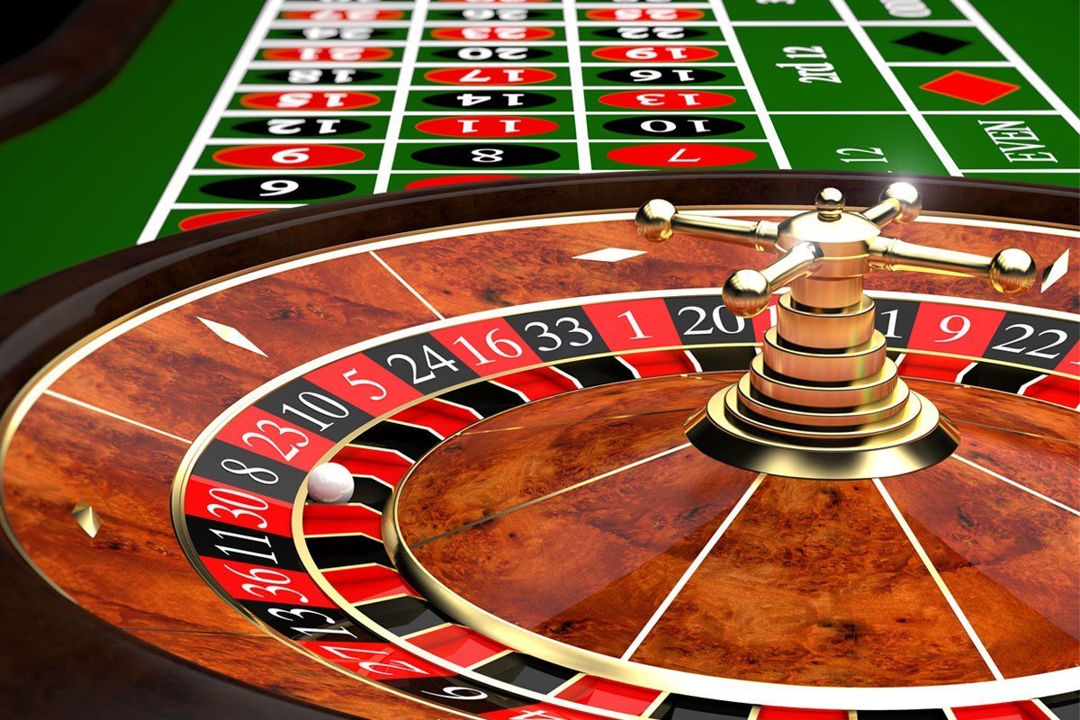 House edge & online gambling mathematics