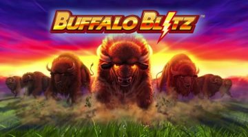 Buffalo Blitz slot