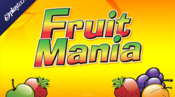 Fruitmania slot