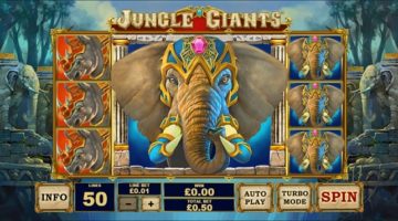 Jungle Giants slot