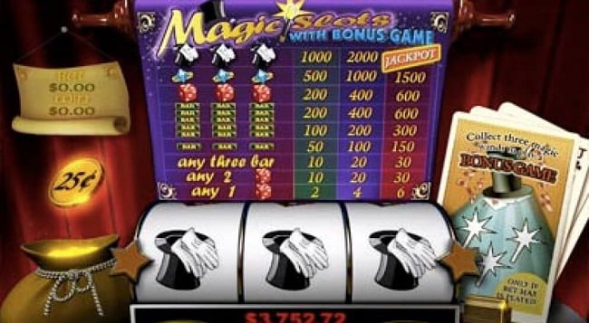 Magic Slots