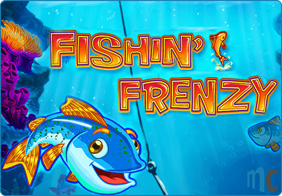 Fishin' Frenzy slot