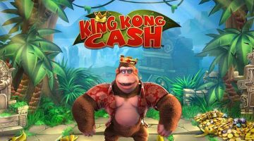 King Kong Cash slot