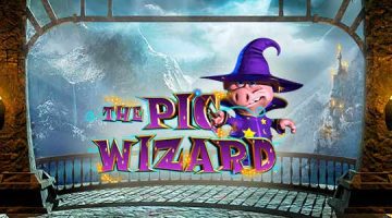 The Pig Wizard slot