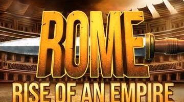 Rome: Rise of an Empire slot