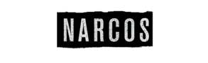 narcos slot logo