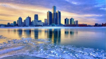 Detroit casinos set all-time gaming revenue record in March