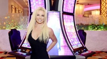 Aristocrat’s Britney Spears™ Slot Game