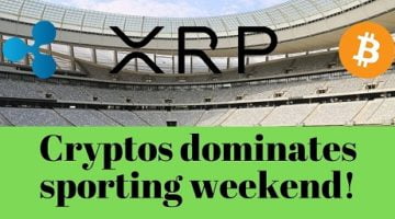 Cryptos-dominates-sporting-weekend