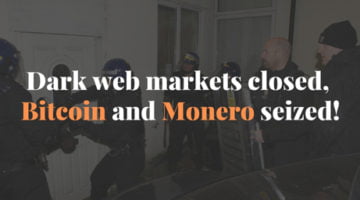 Dark-web-markets-closed-Bitcoin-and-Monero-seized